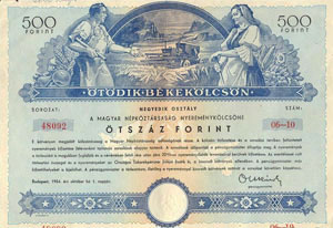 tdik Bkeklcsn 500 forint