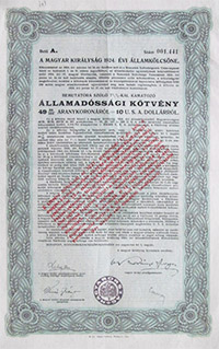 llamadssgi ktvny 10 USA dollr 1924